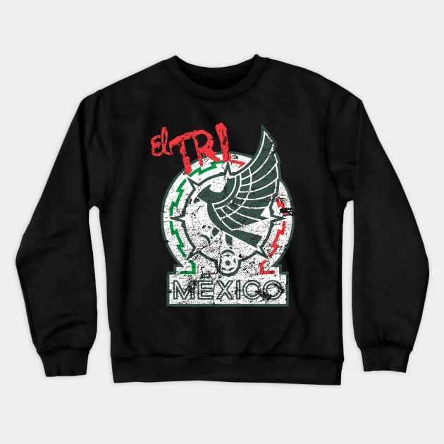 Vintage El Tri Crewneck Sweatshirt by Uniq_Designs